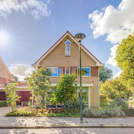 Comfy Holiday Home In Hoorn With French Balcony Eksteriør billede