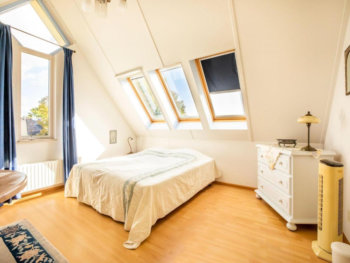 Comfy Holiday Home In Hoorn With French Balcony Eksteriør billede