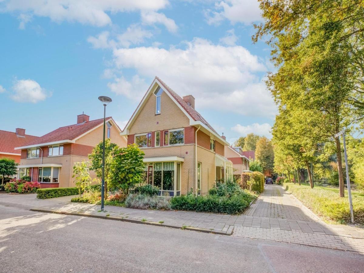 Comfy Holiday Home In Hoorn With French Balcony Eksteriør billede