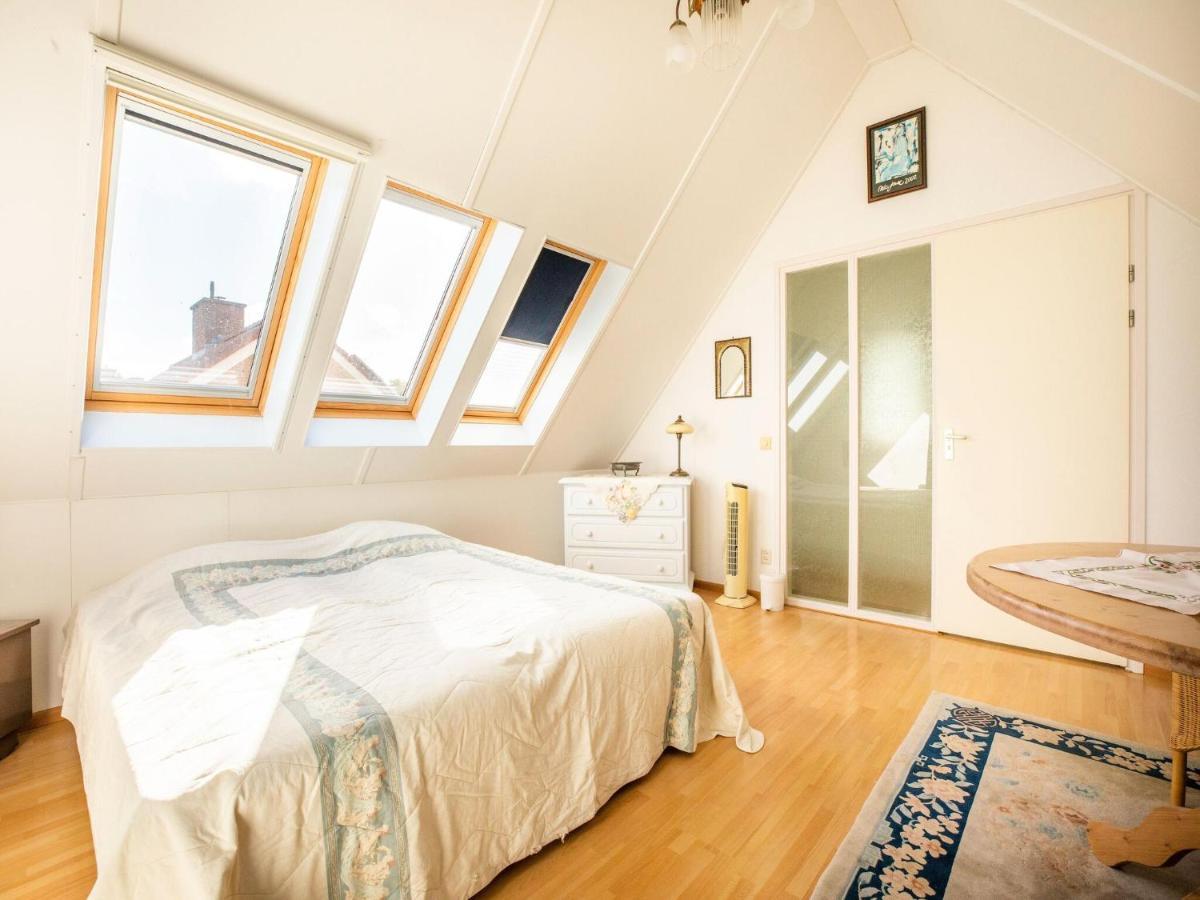 Comfy Holiday Home In Hoorn With French Balcony Eksteriør billede