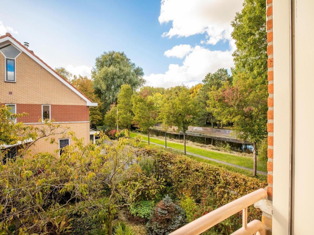 Comfy Holiday Home In Hoorn With French Balcony Eksteriør billede