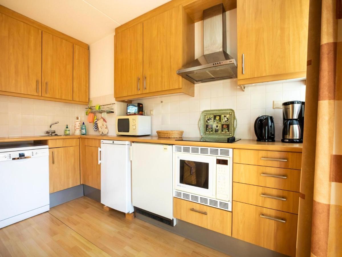 Comfy Holiday Home In Hoorn With French Balcony Eksteriør billede